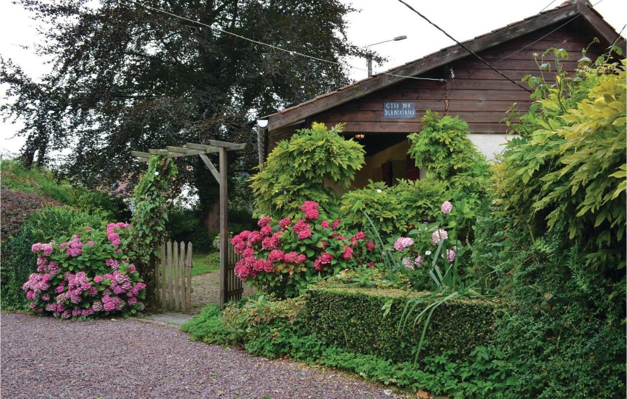 Gites Des Blanchiries Aubin-Saint-Vaast Exterior photo